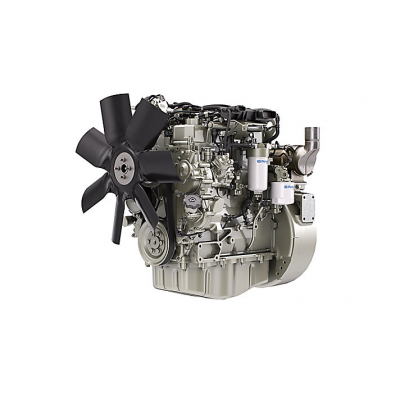 Двигатель дизельный индустриальный Perkins 854F-E34T